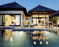Отель PHUKET PAVILIONS 5* (Пхукет, Тайланд)