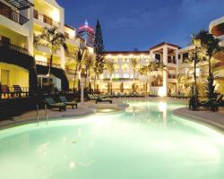 Отель RAMADA RESORT KARON BEACH 3* (Пхукет, Тайланд)