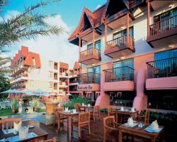 Отель SEAVIEW PATONG 3* (Пхукет, Тайланд)