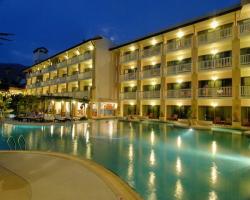 Отель THARA PATONG BEACH 4* (Пхукет, Тайланд)