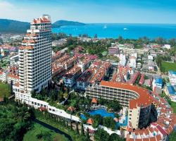 Отель THE ROYAL PARADISE 4* (Пхукет, Тайланд)