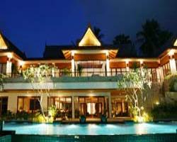 Отель TREETOPS ARASIA 5* (Пхукет, Тайланд)