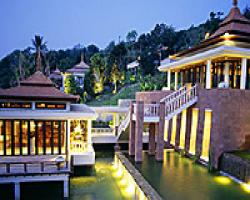 Отель TRISARA 5* (Пхукет, Тайланд)