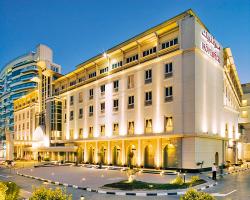 Отель MOVENPICK DUBAI 5* (Дубай, ОАЭ)