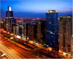 Отель SHERATON FOUR POINT SHEIKH ZAID ROAD 4* (Дубай, ОАЭ)