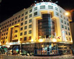 Отель K-PORT INN 3* (Дубай, ОАЭ)