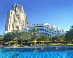 Отель SHERATON JUMEIRAH BEACH RESORT & TOWERS 5* (Дубай, ОАЭ)